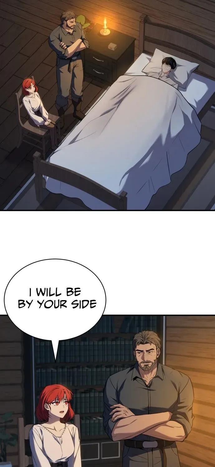 The Swordmaster Who Runs Through Time Chapter 6 page 3 - 