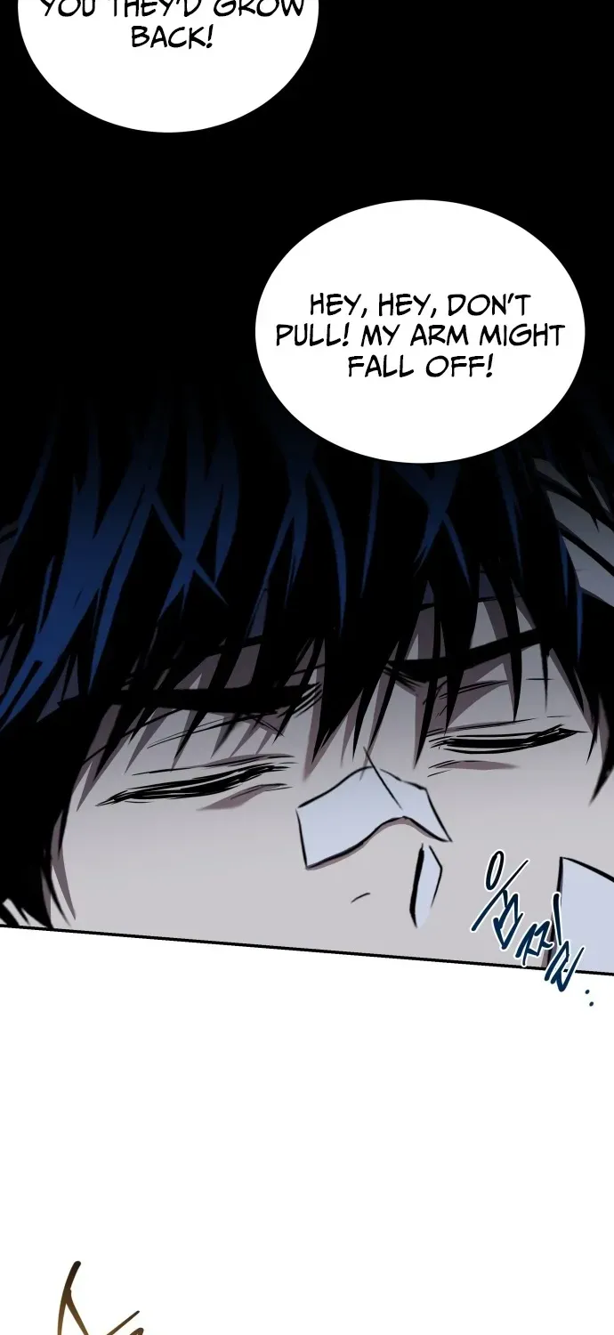 The Swordmaster Who Runs Through Time Chapter 6 page 32 - 