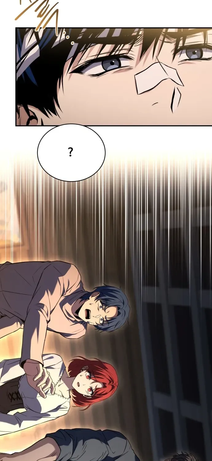 The Swordmaster Who Runs Through Time Chapter 6 page 33 - 