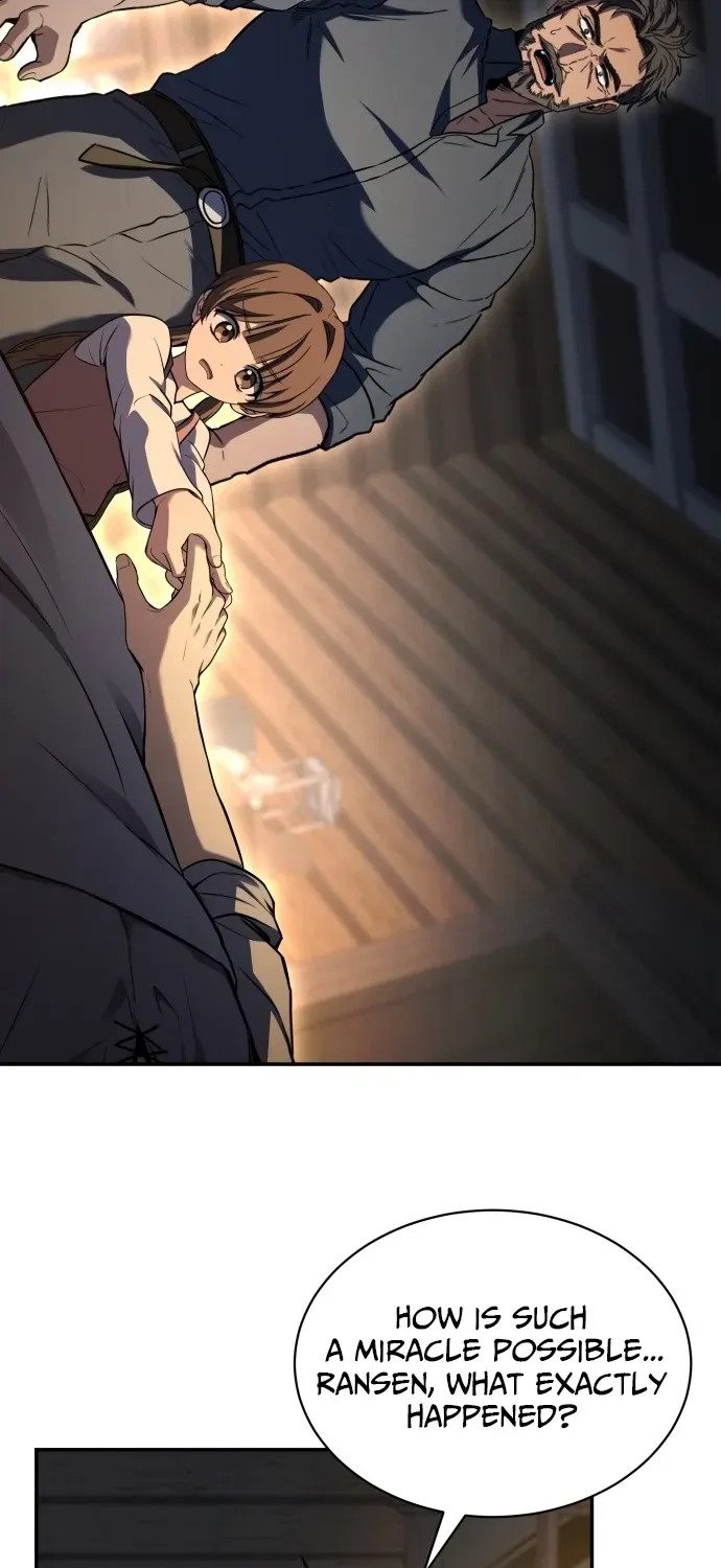 The Swordmaster Who Runs Through Time Chapter 6 page 34 - 