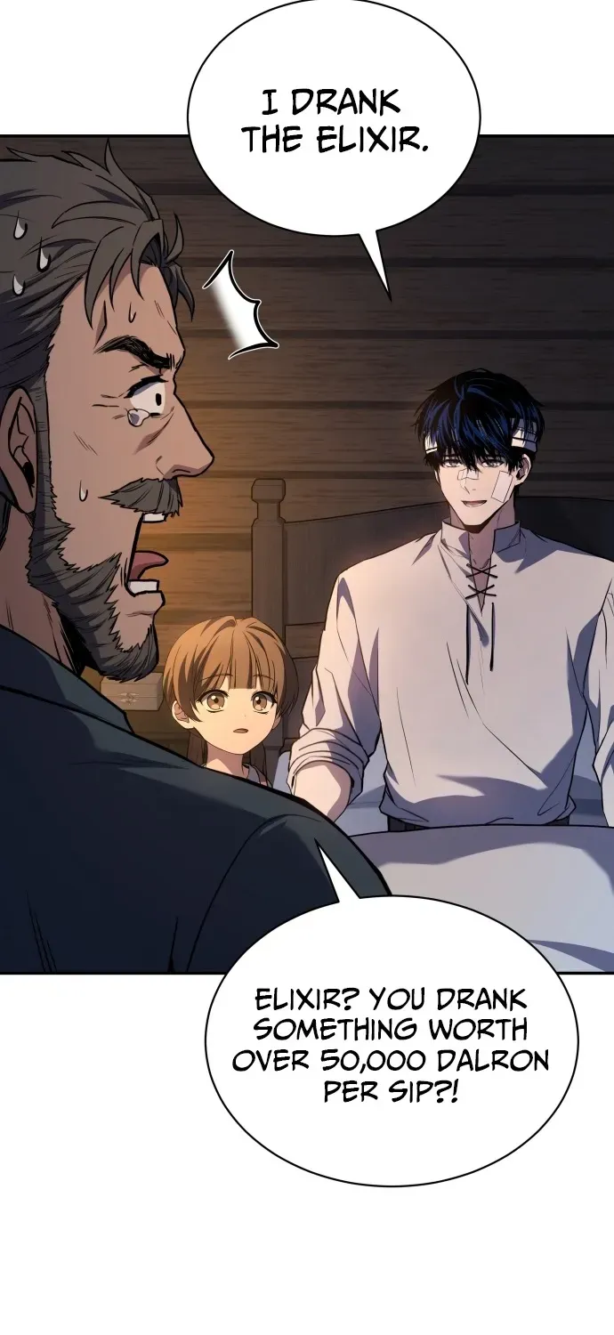 The Swordmaster Who Runs Through Time Chapter 6 page 36 - 