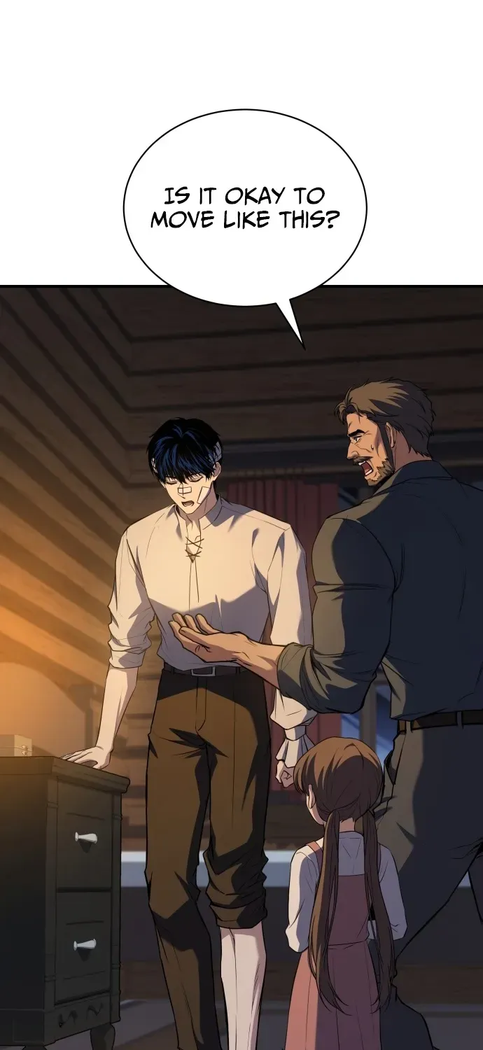 The Swordmaster Who Runs Through Time Chapter 6 page 38 - 