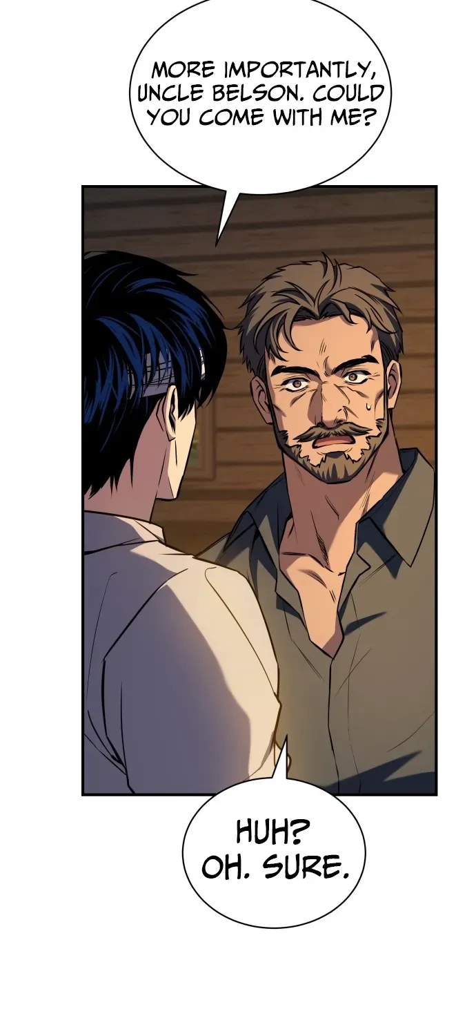 The Swordmaster Who Runs Through Time Chapter 6 page 40 - 