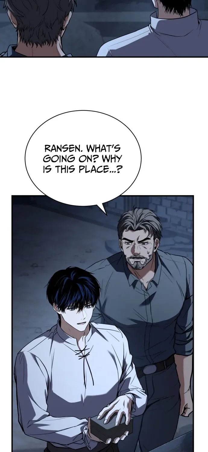 The Swordmaster Who Runs Through Time Chapter 6 page 43 - 