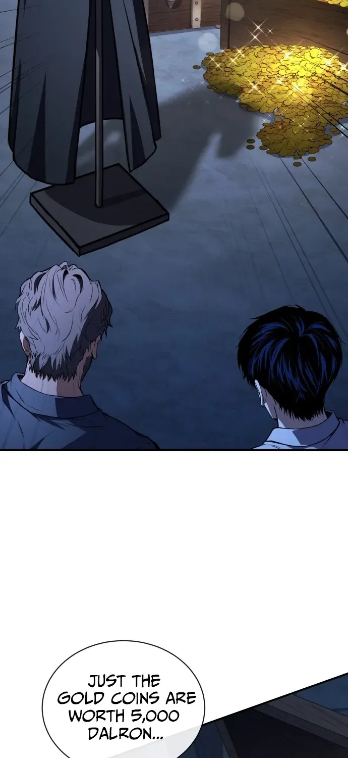The Swordmaster Who Runs Through Time Chapter 6 page 53 - 