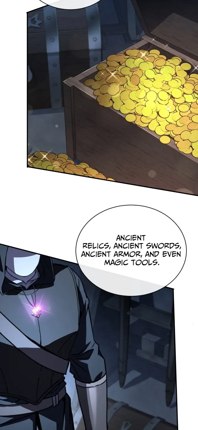 The Swordmaster Who Runs Through Time Chapter 6 page 54 - 