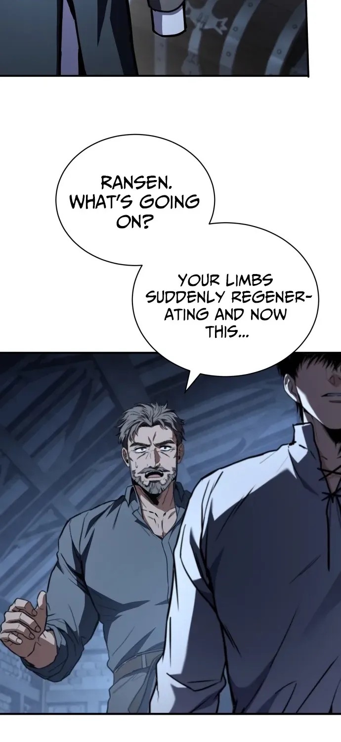 The Swordmaster Who Runs Through Time Chapter 6 page 55 - 