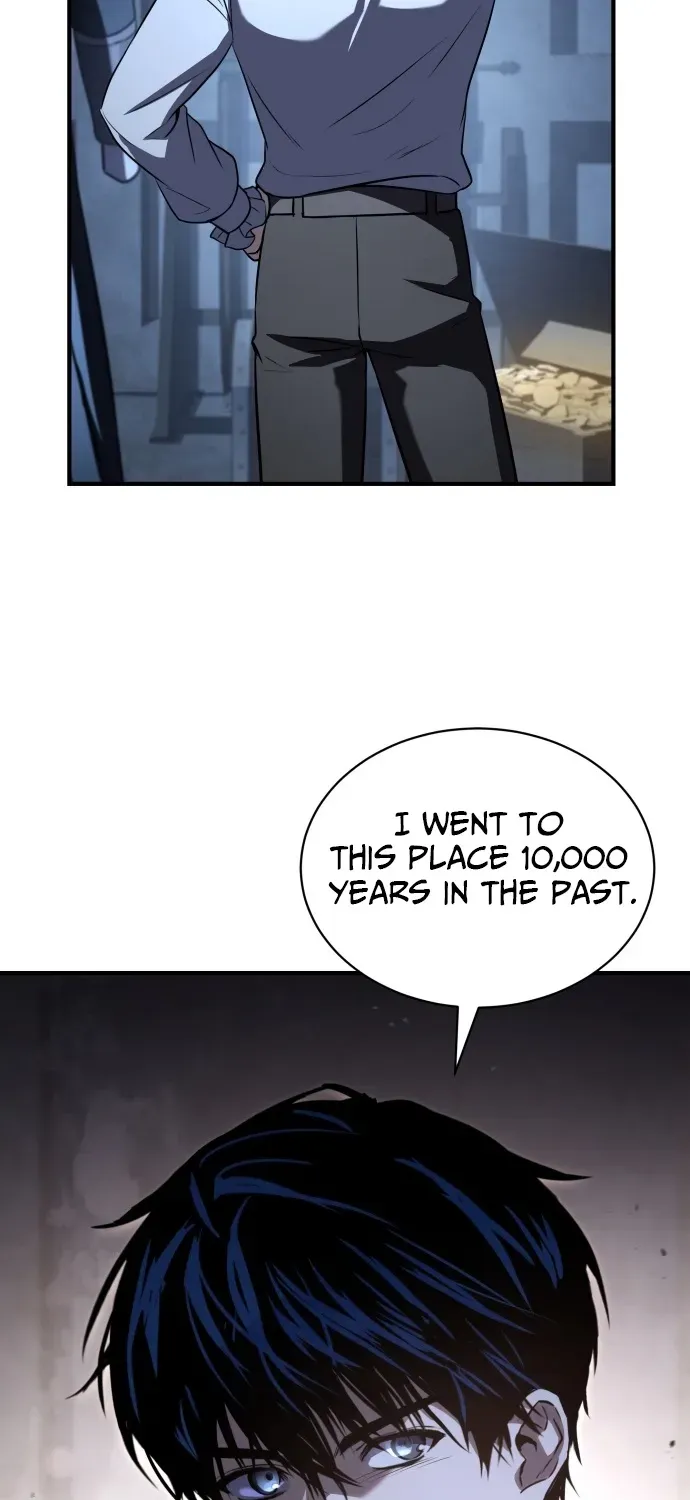 The Swordmaster Who Runs Through Time Chapter 6 page 57 - 
