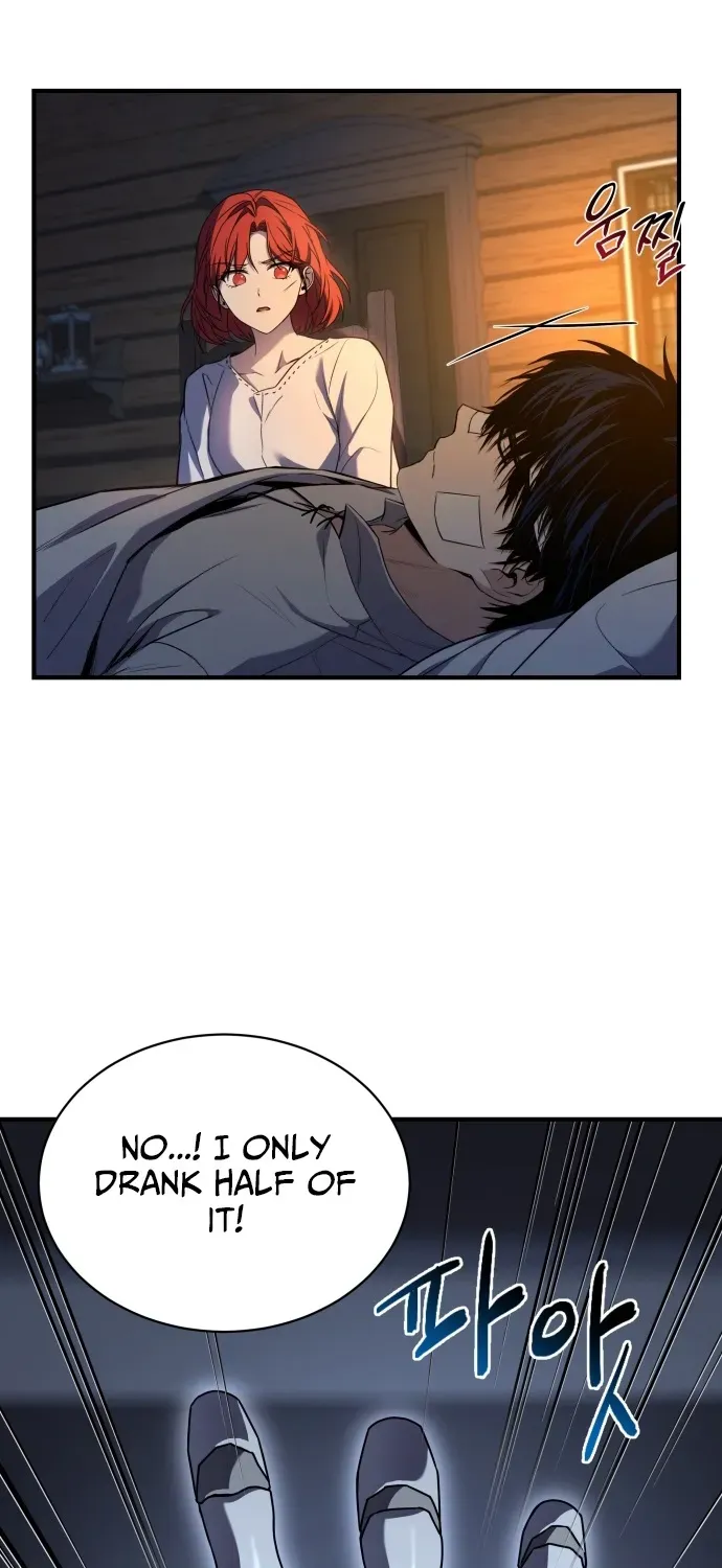 The Swordmaster Who Runs Through Time Chapter 6 page 8 - 