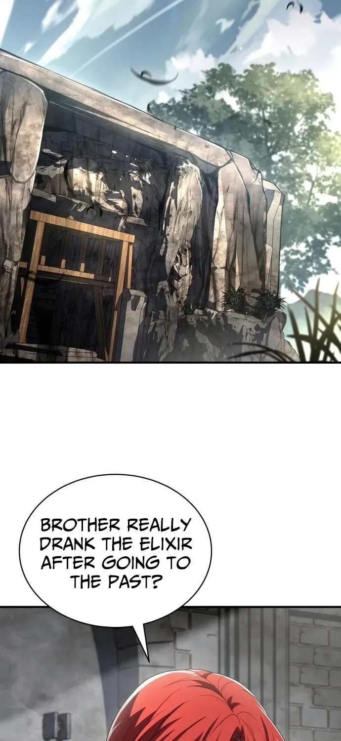 The Swordmaster Who Runs Through Time Chapter 7 page 31 - 