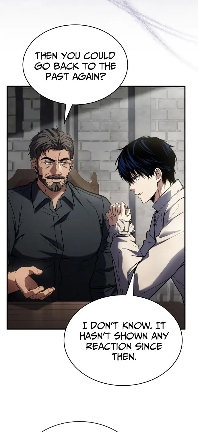 The Swordmaster Who Runs Through Time Chapter 7 page 34 - 