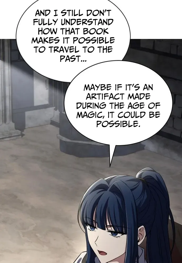 The Swordmaster Who Runs Through Time Chapter 7 page 35 - 