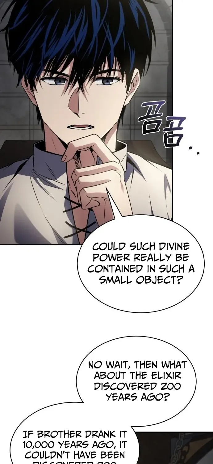 The Swordmaster Who Runs Through Time Chapter 7 page 37 - 