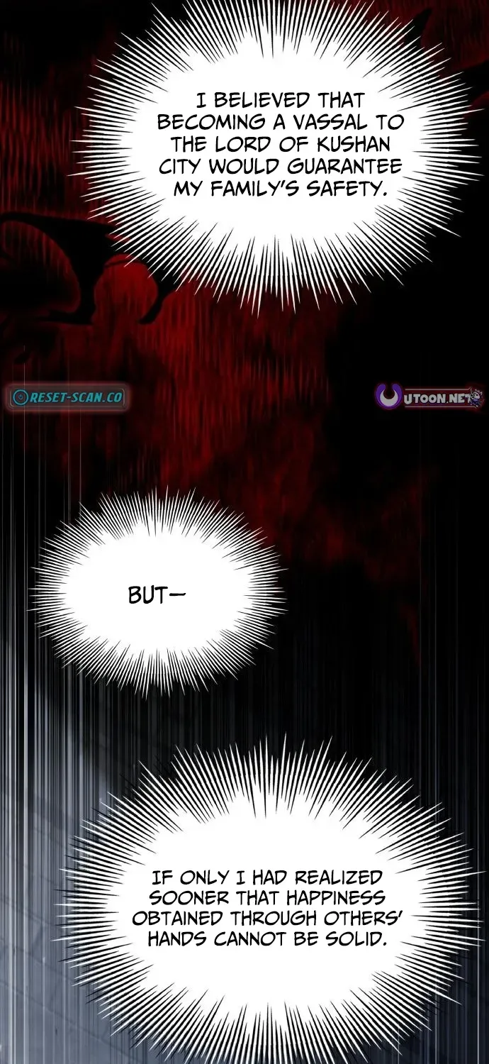 The Swordmaster Who Runs Through Time Chapter 7 page 54 - 