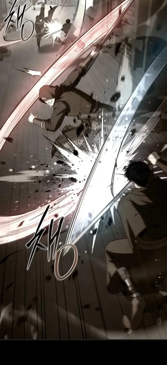 The Swordmaster Who Runs Through Time Chapter 7 page 67 - 