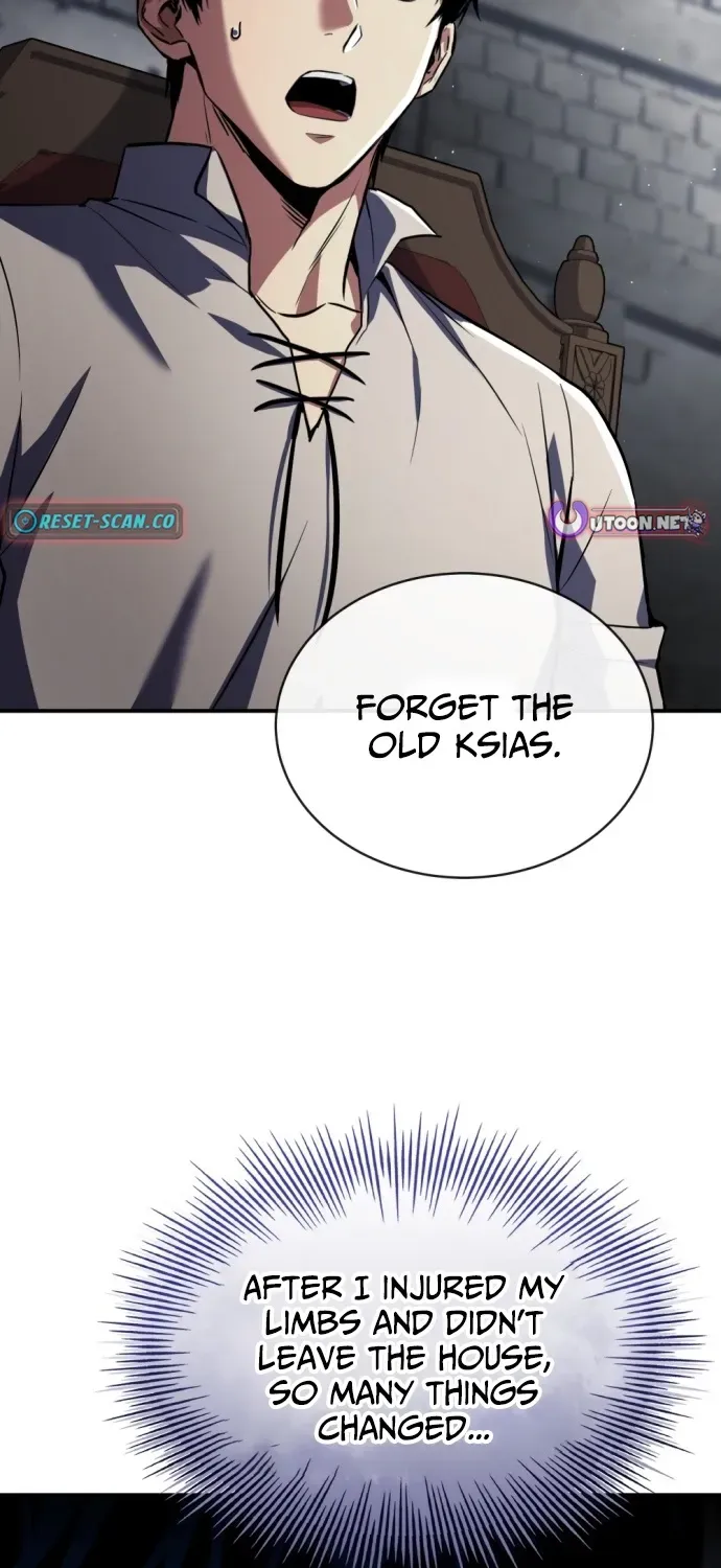 The Swordmaster Who Runs Through Time Chapter 8 page 12 - 