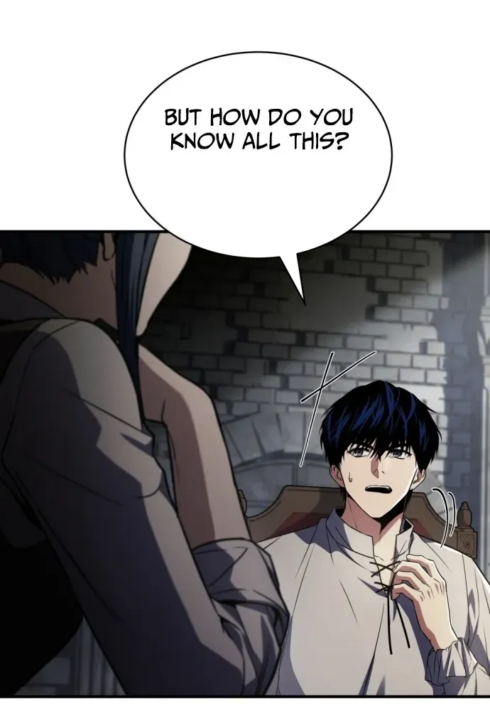 The Swordmaster Who Runs Through Time Chapter 8 page 14 - 