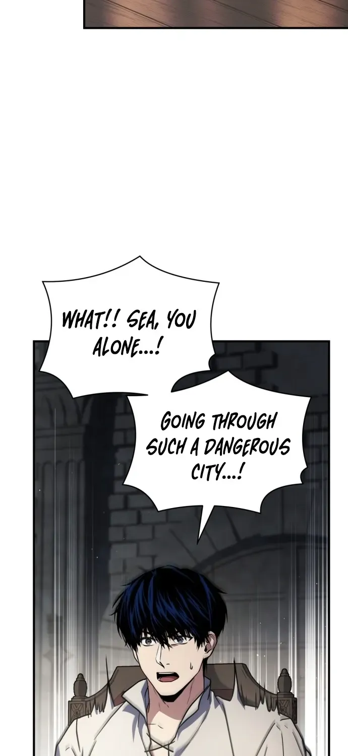 The Swordmaster Who Runs Through Time Chapter 8 page 16 - 