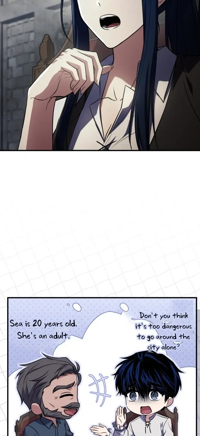 The Swordmaster Who Runs Through Time Chapter 8 page 18 - 