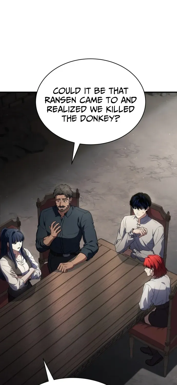 The Swordmaster Who Runs Through Time Chapter 8 page 3 - 