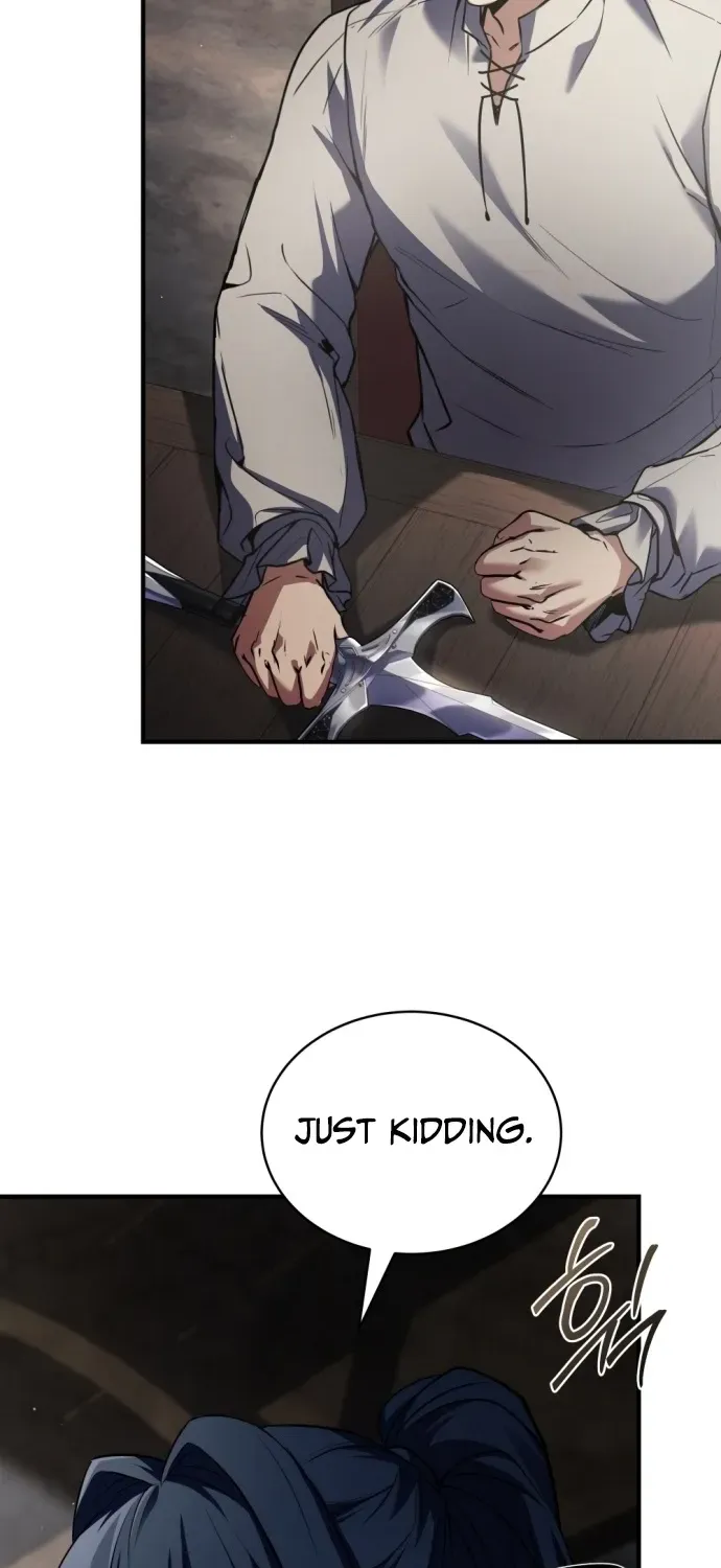 The Swordmaster Who Runs Through Time Chapter 8 page 30 - 