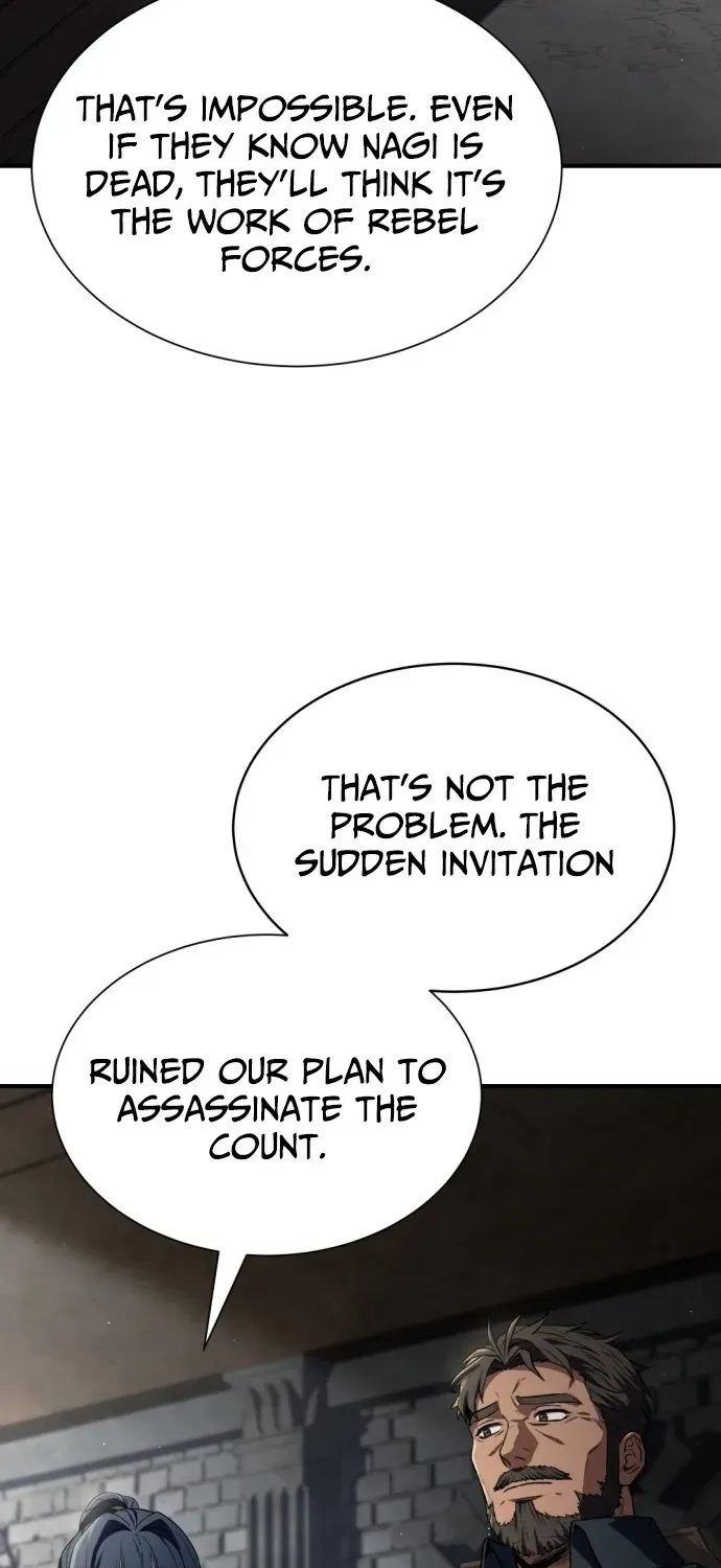 The Swordmaster Who Runs Through Time Chapter 8 page 4 - 