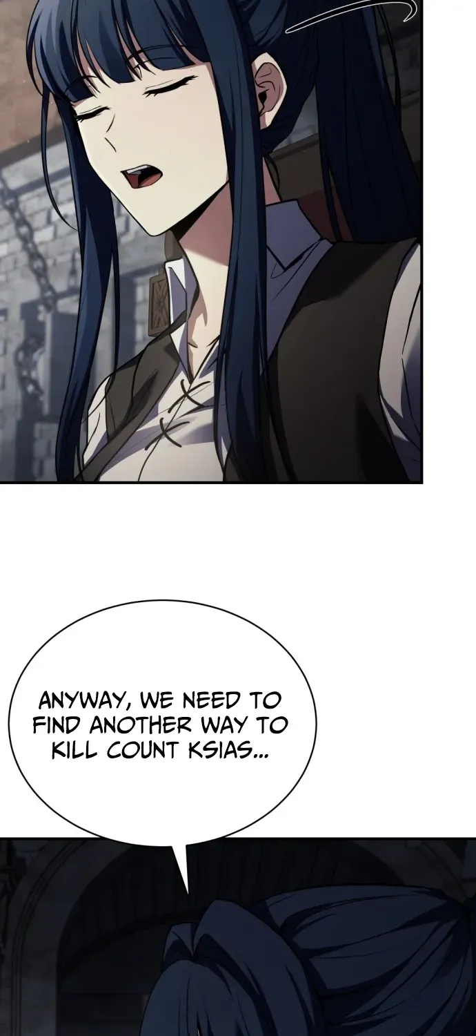 The Swordmaster Who Runs Through Time Chapter 8 page 31 - 