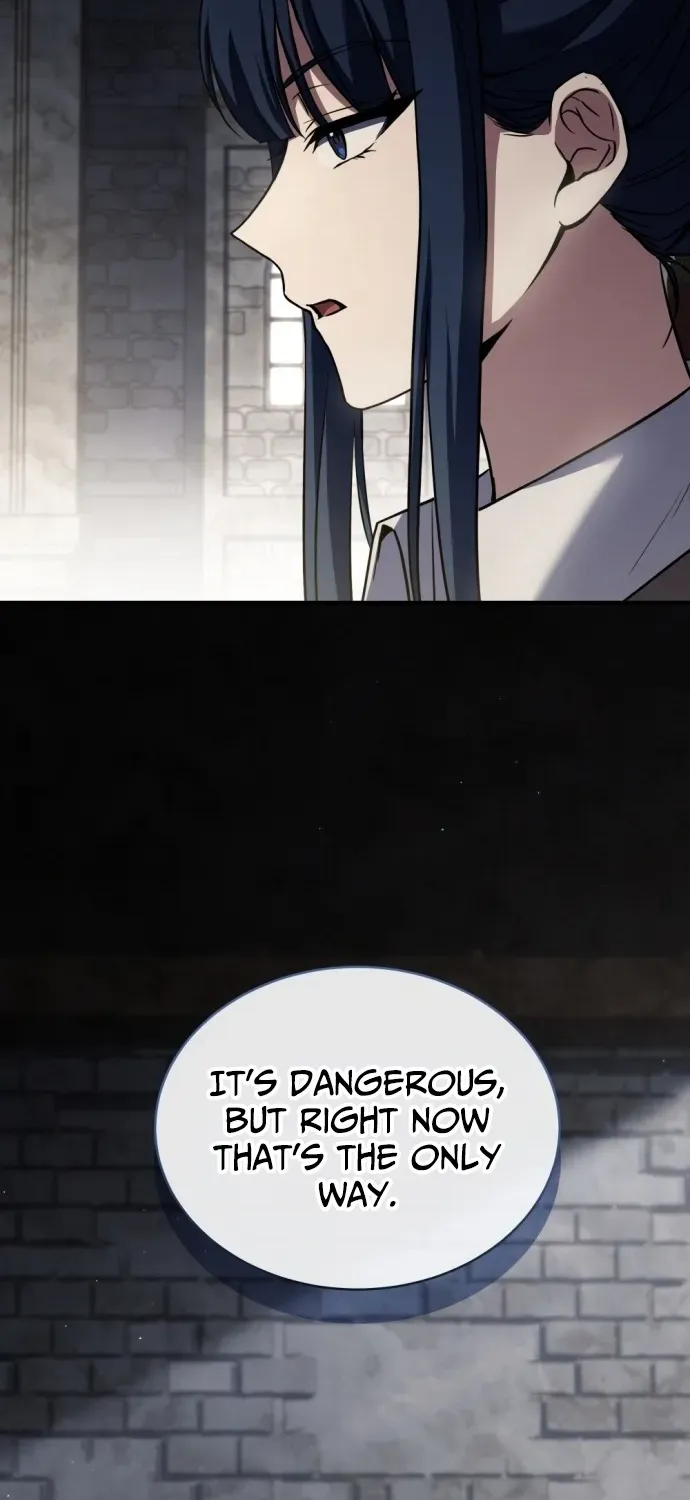 The Swordmaster Who Runs Through Time Chapter 8 page 32 - 