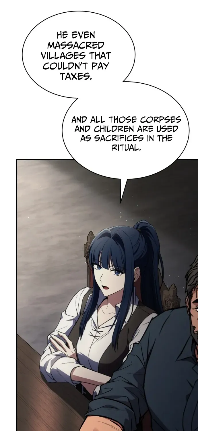 The Swordmaster Who Runs Through Time Chapter 8 page 10 - 