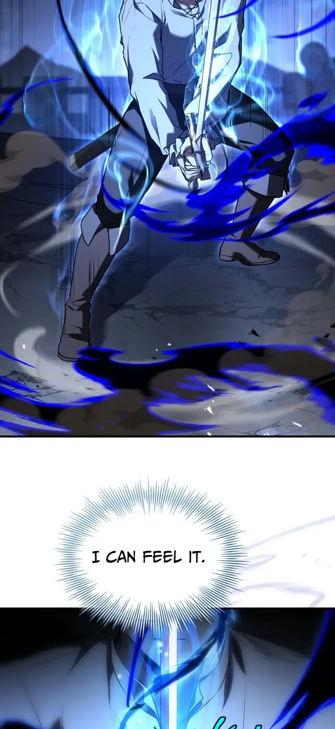 The Swordmaster Who Runs Through Time Chapter 9 page 11 - 