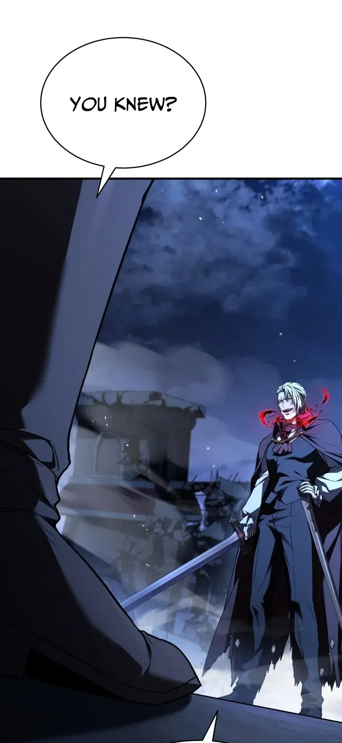 The Swordmaster Who Runs Through Time Chapter 9 page 33 - 