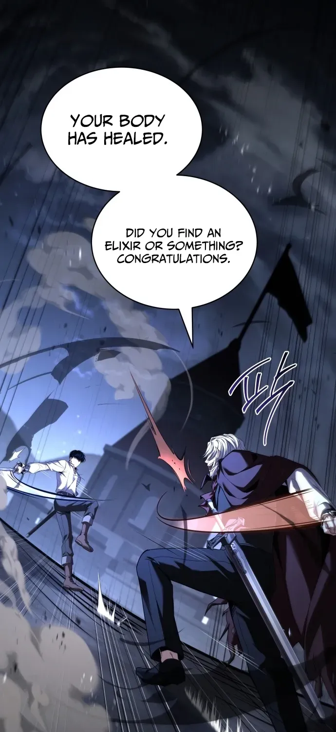The Swordmaster Who Runs Through Time Chapter 9 page 5 - 