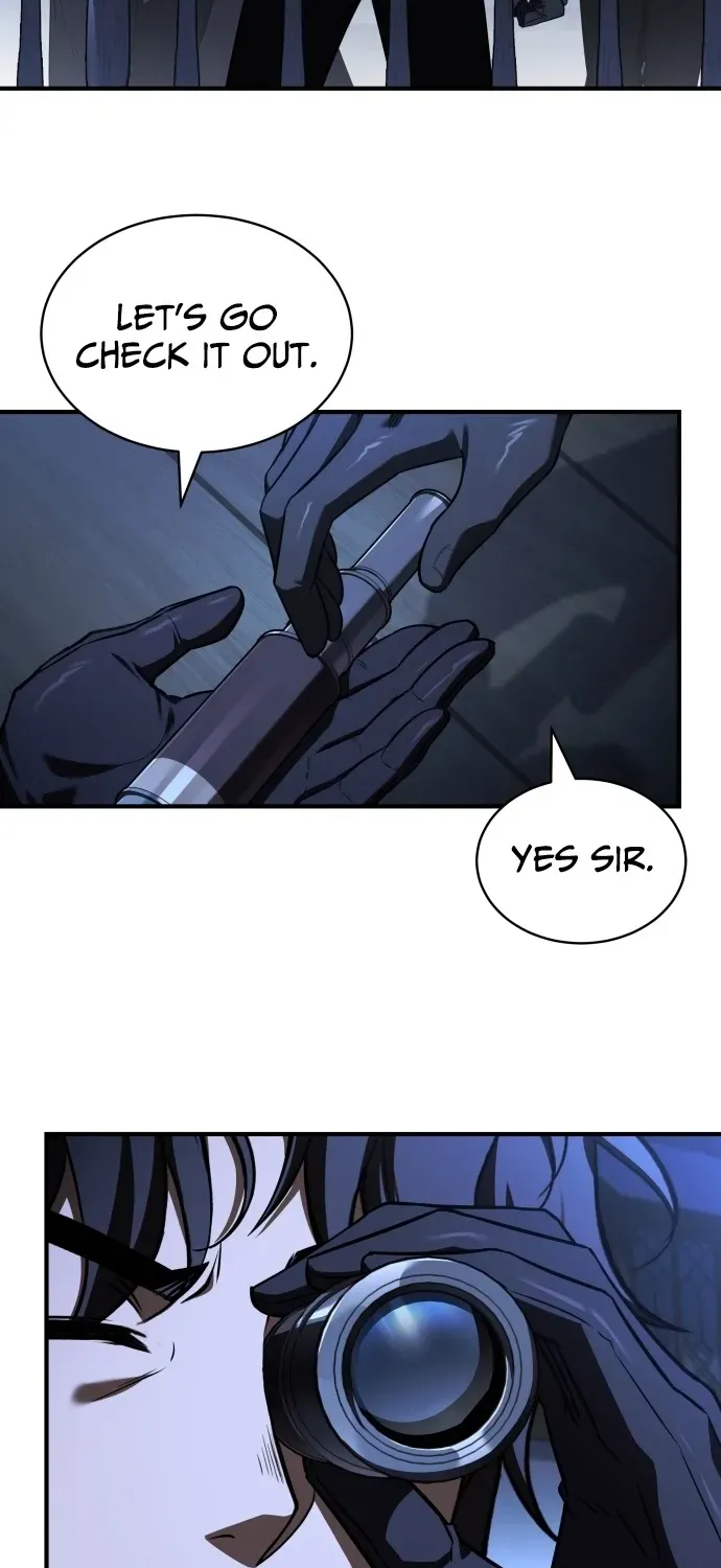 The Swordmaster Who Runs Through Time Chapter 9 page 60 - 