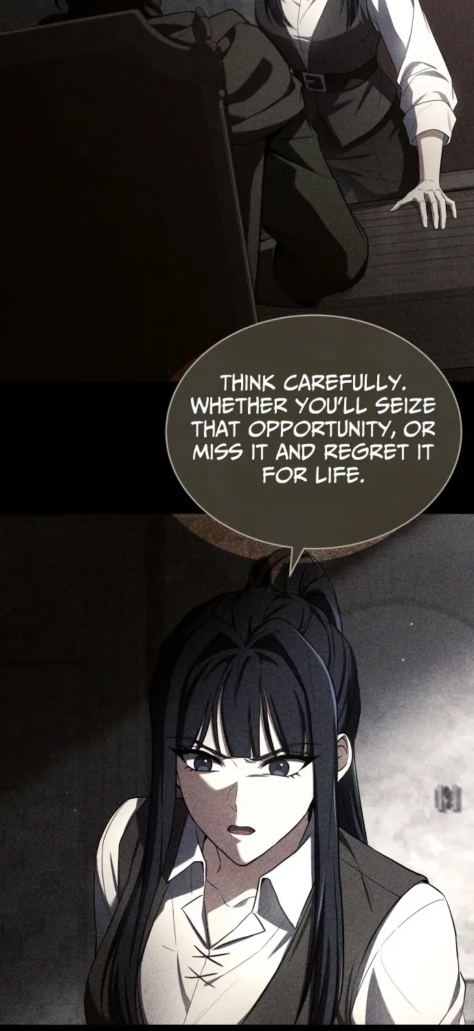 The Swordmaster Who Runs Through Time Chapter 9 page 66 - 