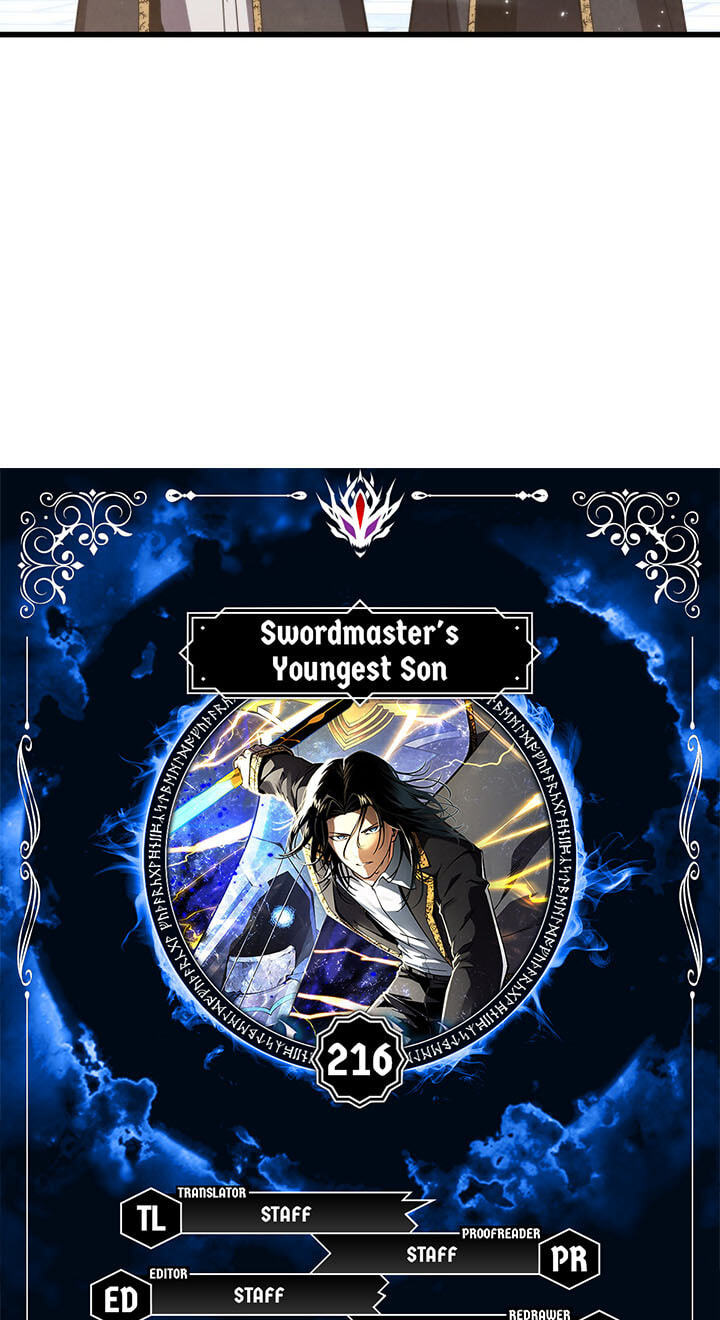 The Swordmaster's Son Chapter 216 page 5 - 