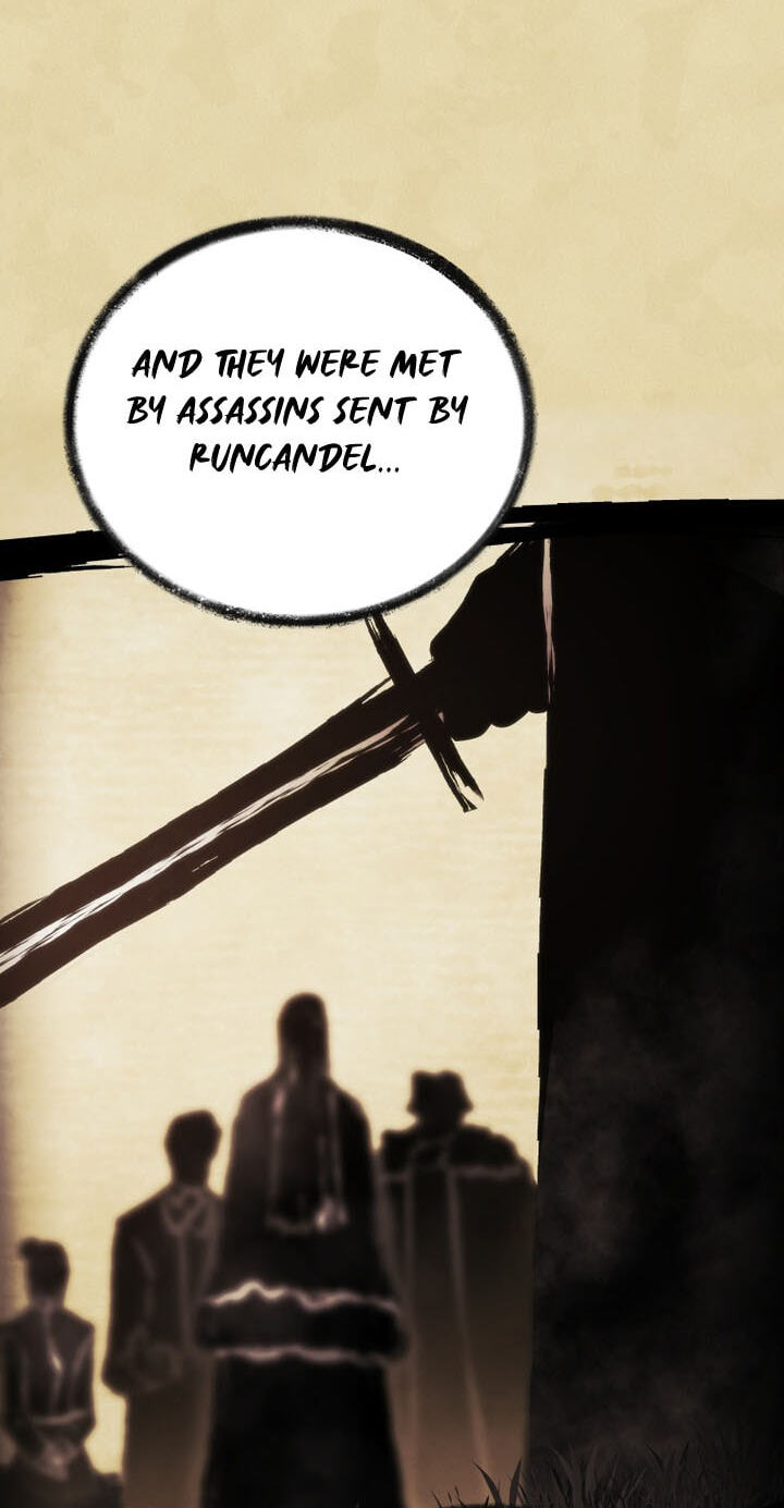 The Swordmaster's Son Chapter 216 page 72 - 