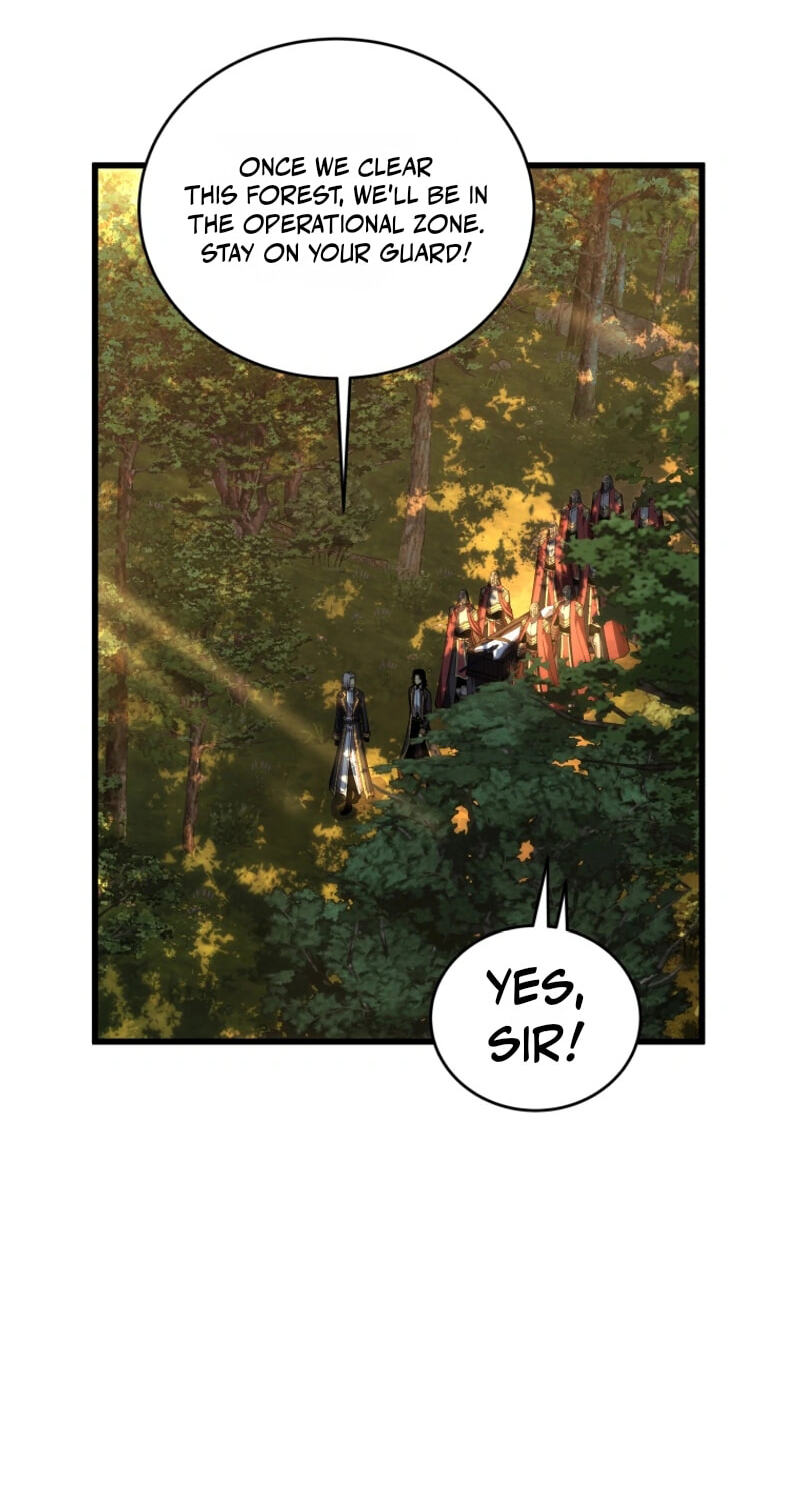 The Swordmaster's Son Chapter 217 page 13 - 