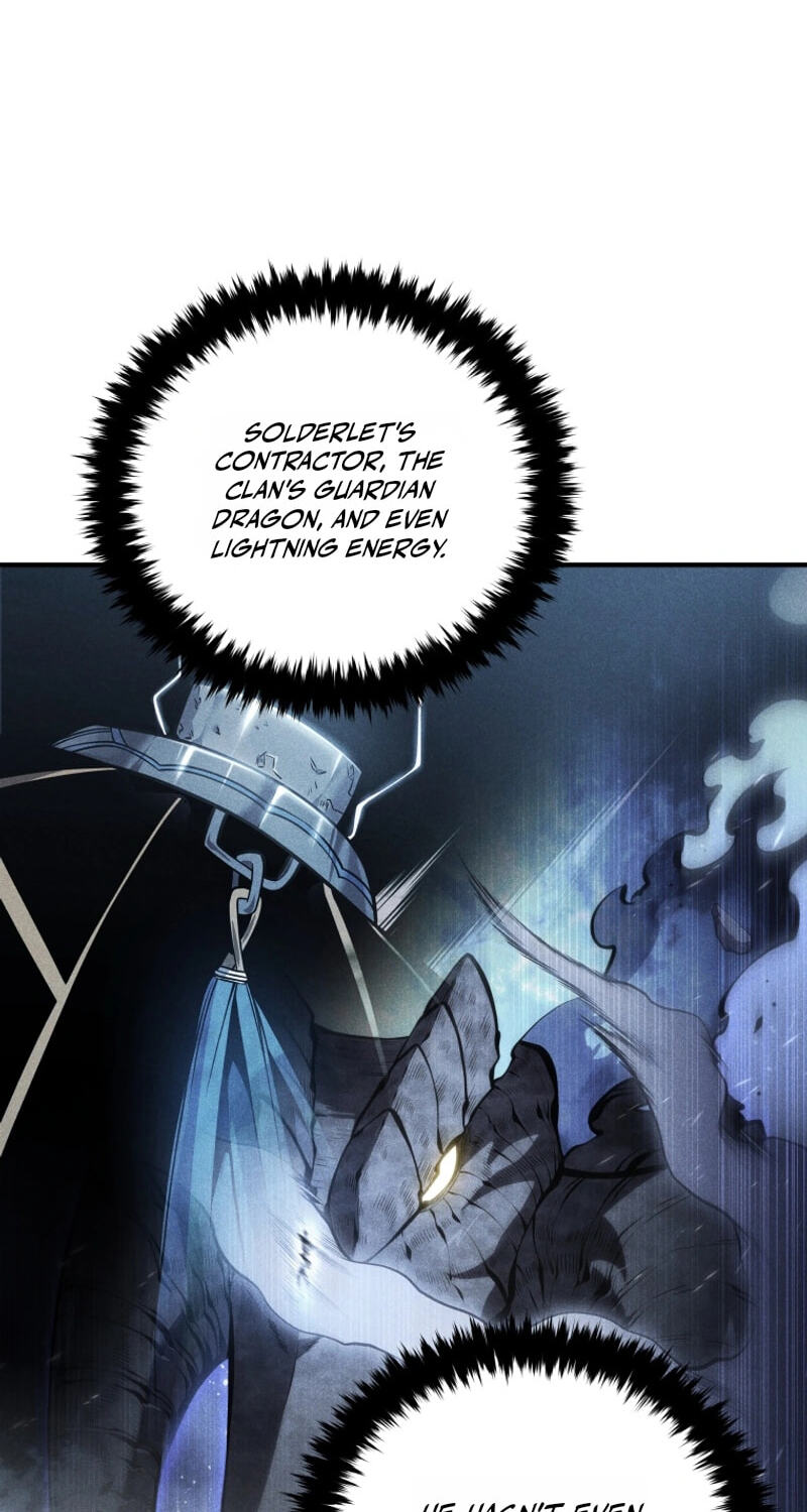The Swordmaster's Son Chapter 217 page 35 - 