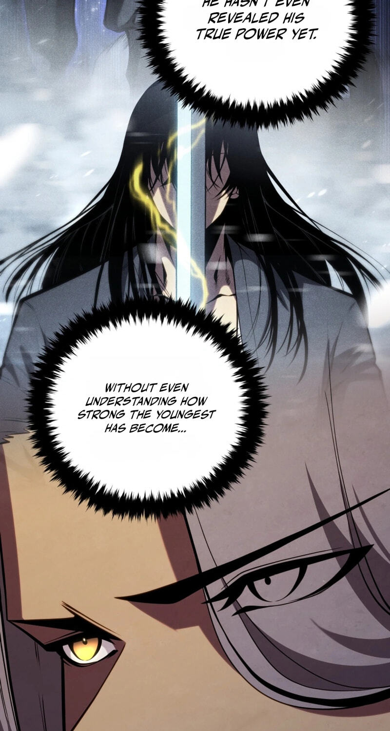The Swordmaster's Son Chapter 217 page 36 - 