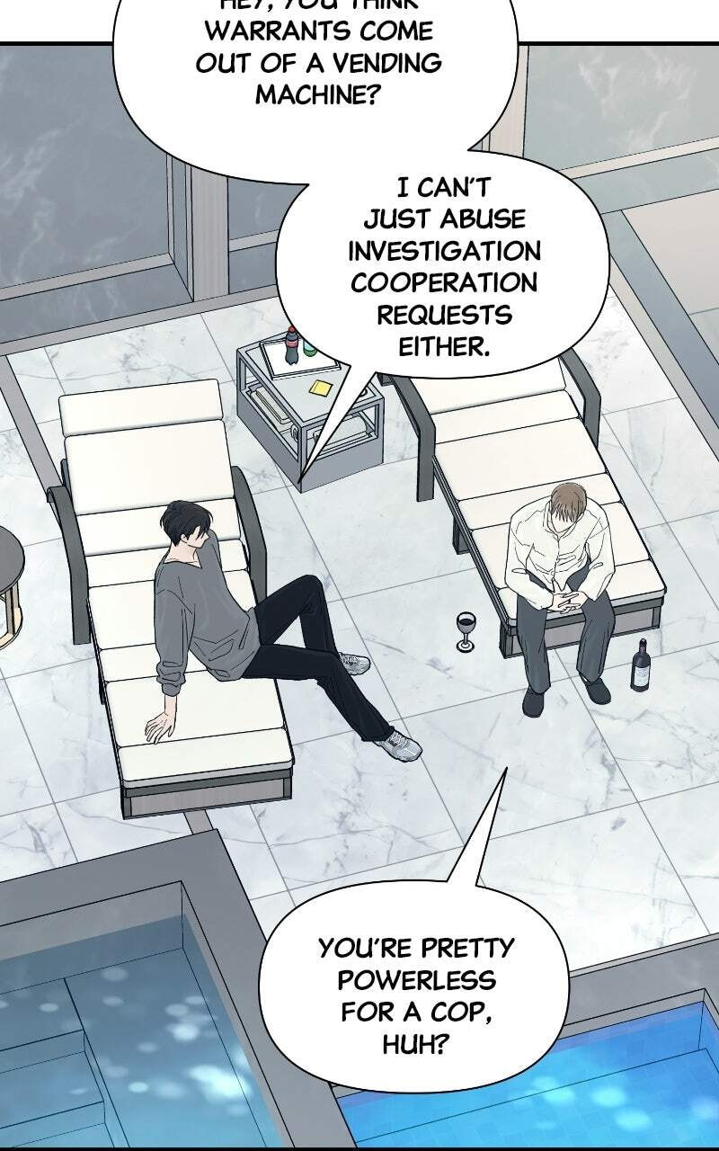 The Symbiote Circuit Chapter 21 page 27 - 