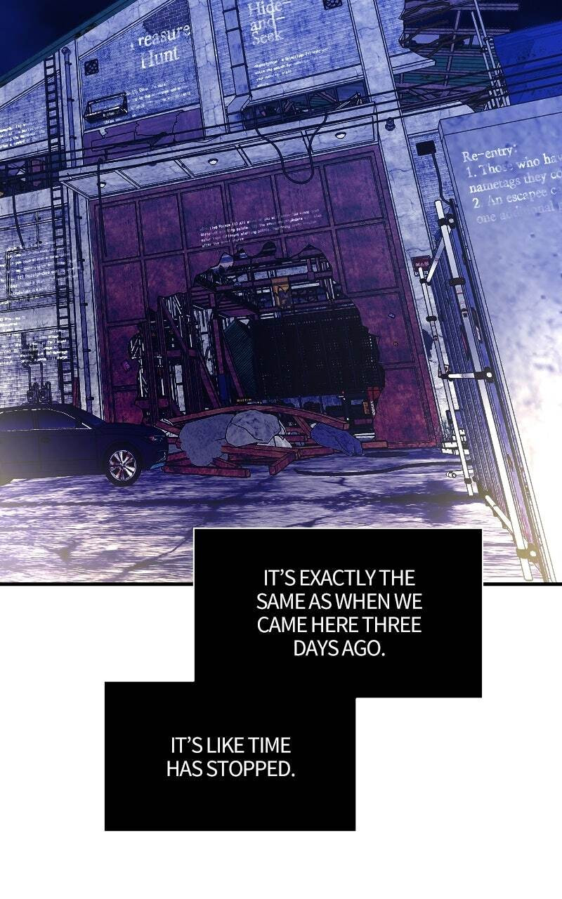 The Symbiote Circuit Chapter 21 page 97 - 