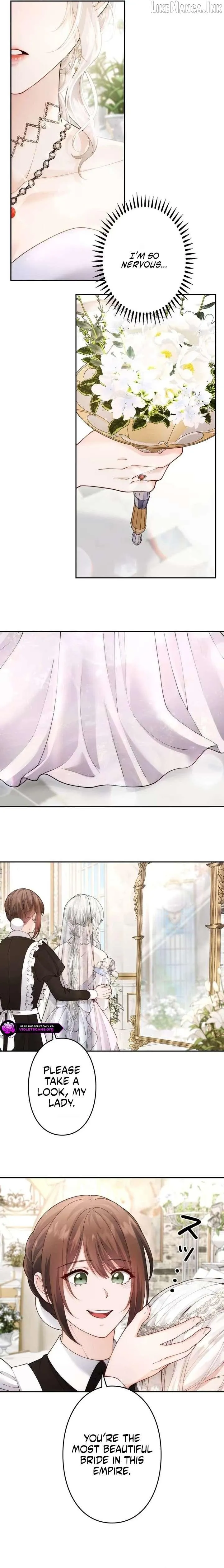 The System Error Princess Chapter 58 page 2 - 
