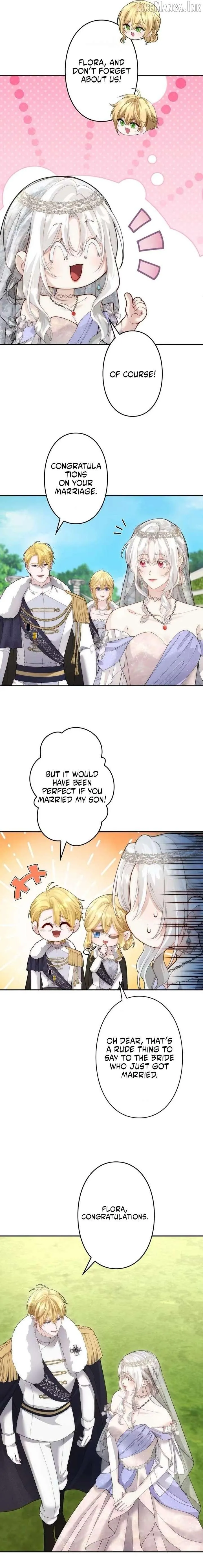 The System Error Princess Chapter 58 page 11 - 