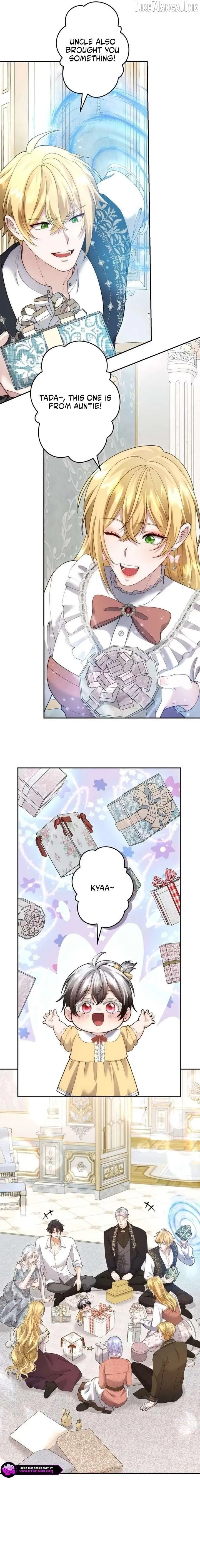 The System Error Princess Chapter 58 page 19 - 