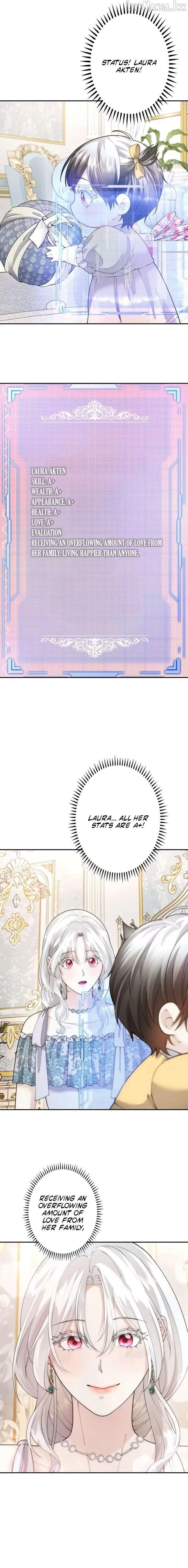 The System Error Princess Chapter 58 page 21 - 