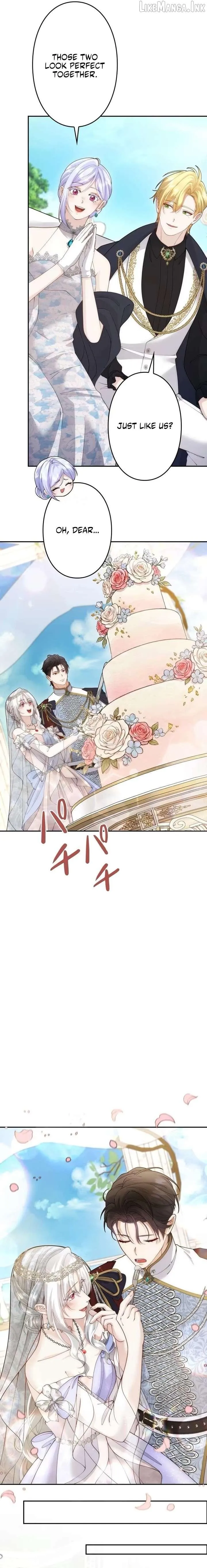 The System Error Princess Chapter 58 page 9 - 
