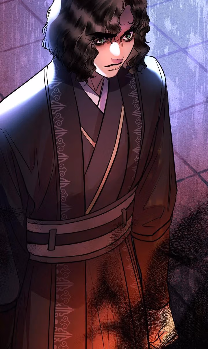 The Tainted Half Chapter 29 page 45 - 