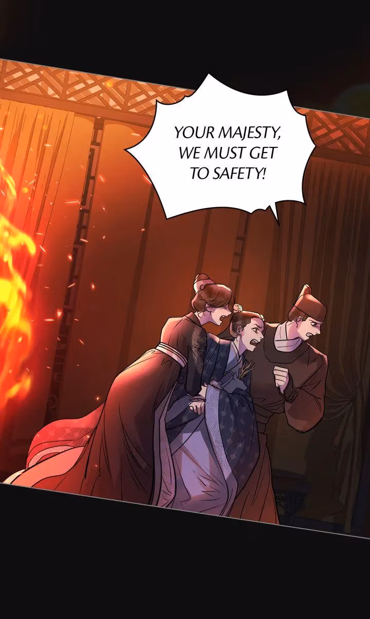 The Tainted Half Chapter 29 page 50 - 
