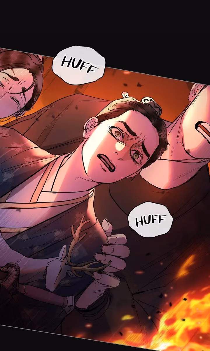 The Tainted Half Chapter 29 page 51 - 