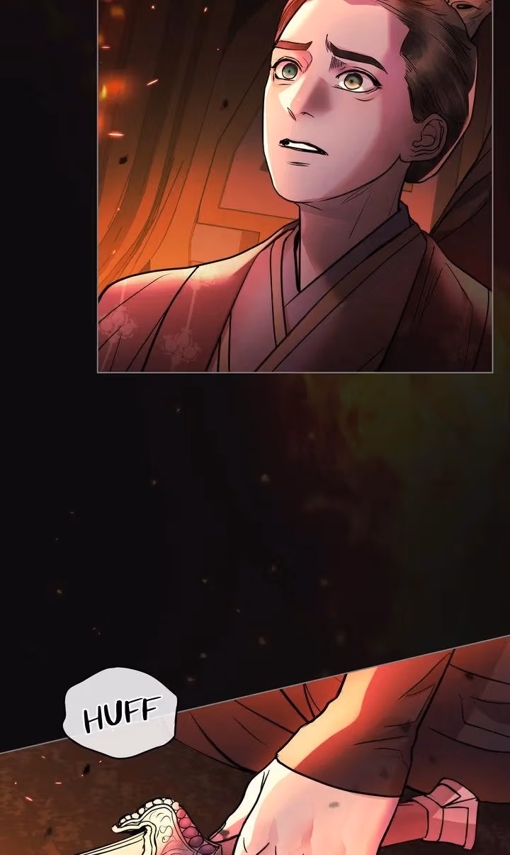 The Tainted Half Chapter 29 page 61 - 